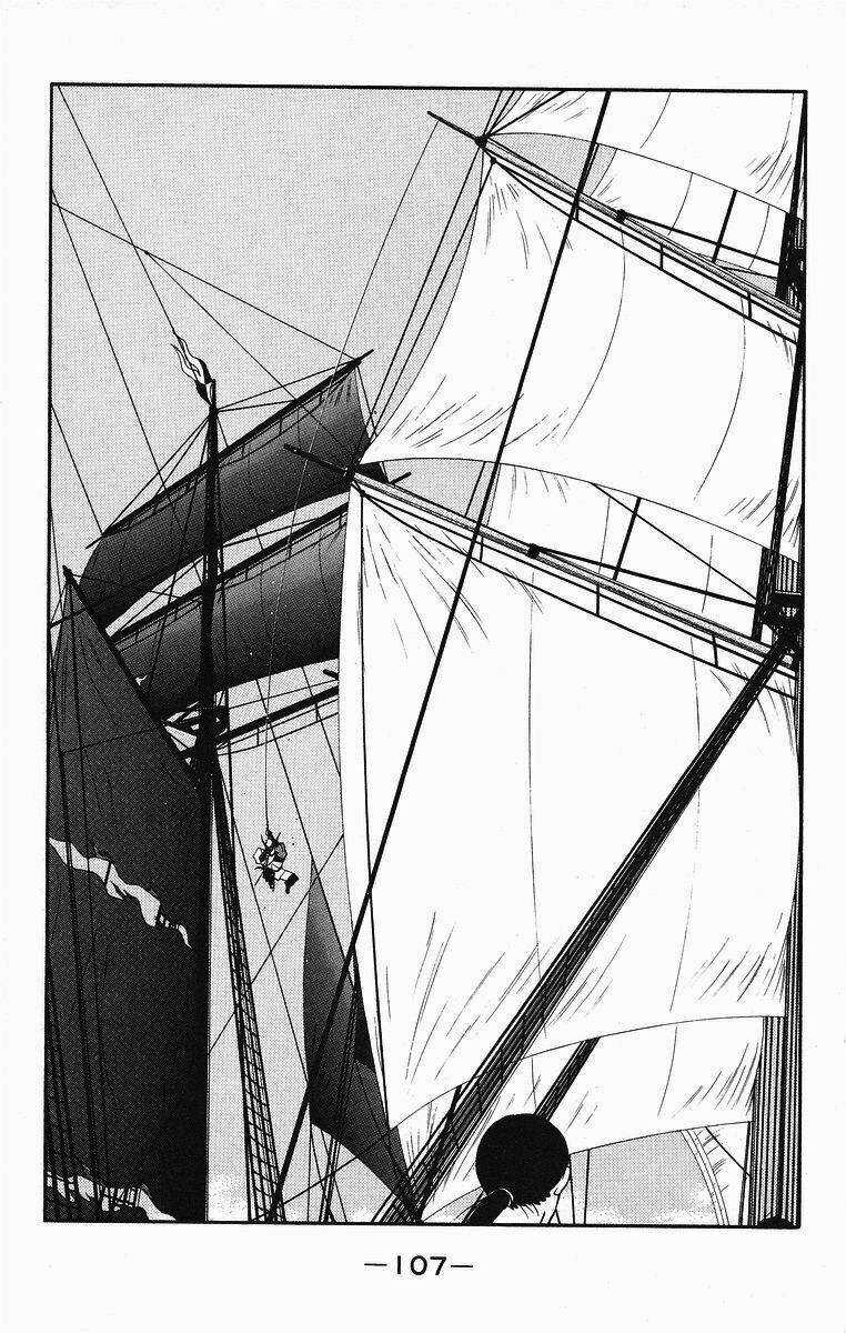 Kaiouki - Hải Hoàng Ký - Chapter 83 - Trang 8