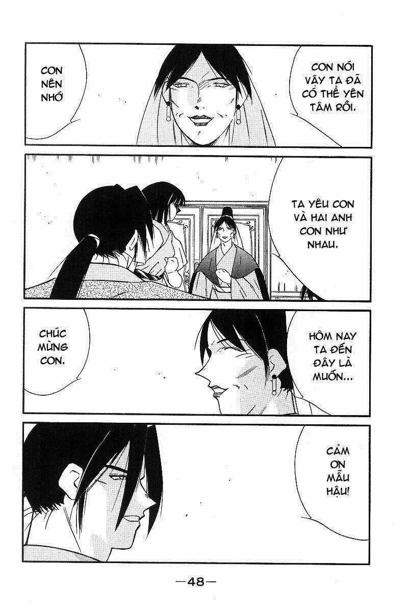 Kaiouki - Hải Hoàng Ký - Chapter 95 - Trang 3