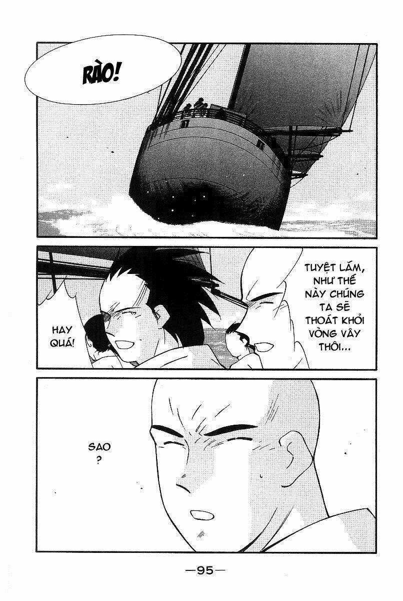 Kaiouki - Hải Hoàng Ký - Chapter 97 - Trang 3