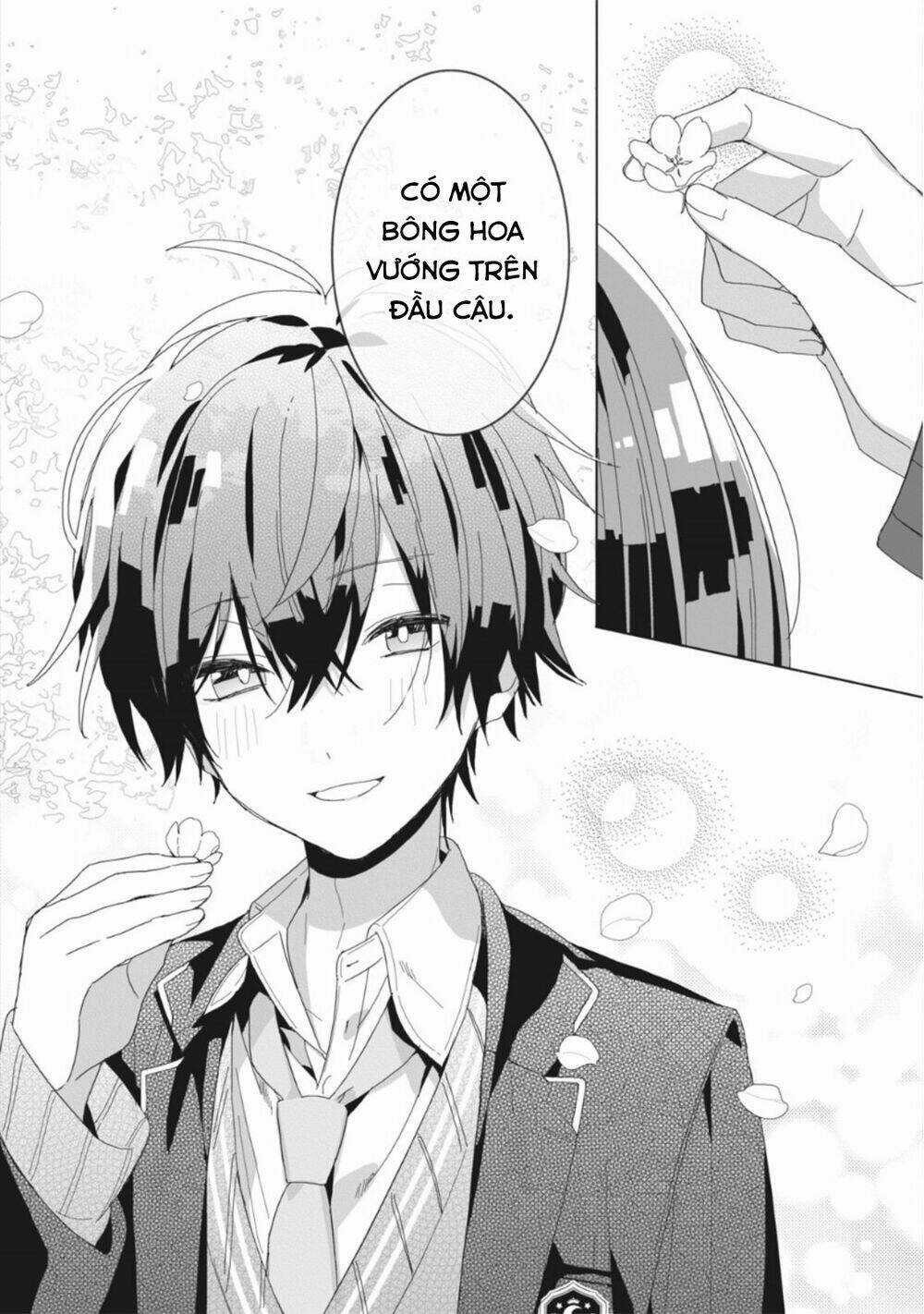 Kaishin No Ichigeki! - Chapter 1.2 - Trang 15