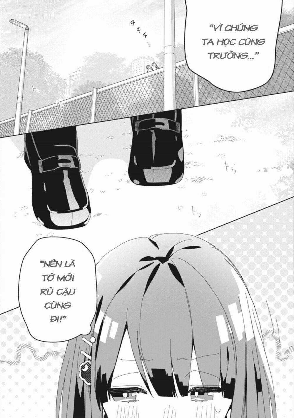 Kaishin No Ichigeki! - Chapter 1.2 - Trang 6