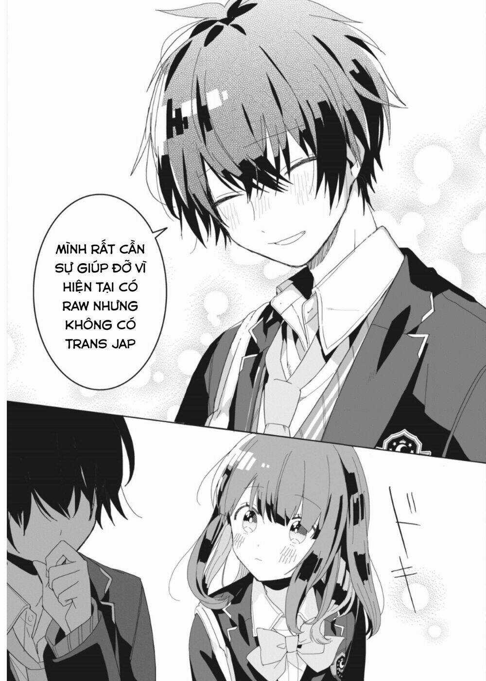 Kaishin No Ichigeki! - Chapter 1.5 - Trang 3