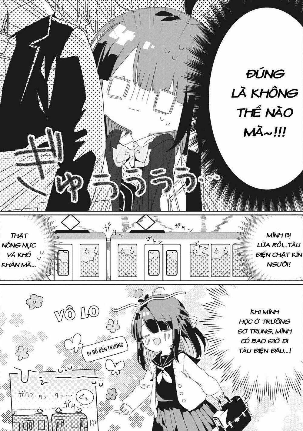 Kaishin No Ichigeki! - Chapter 1 - Trang 16