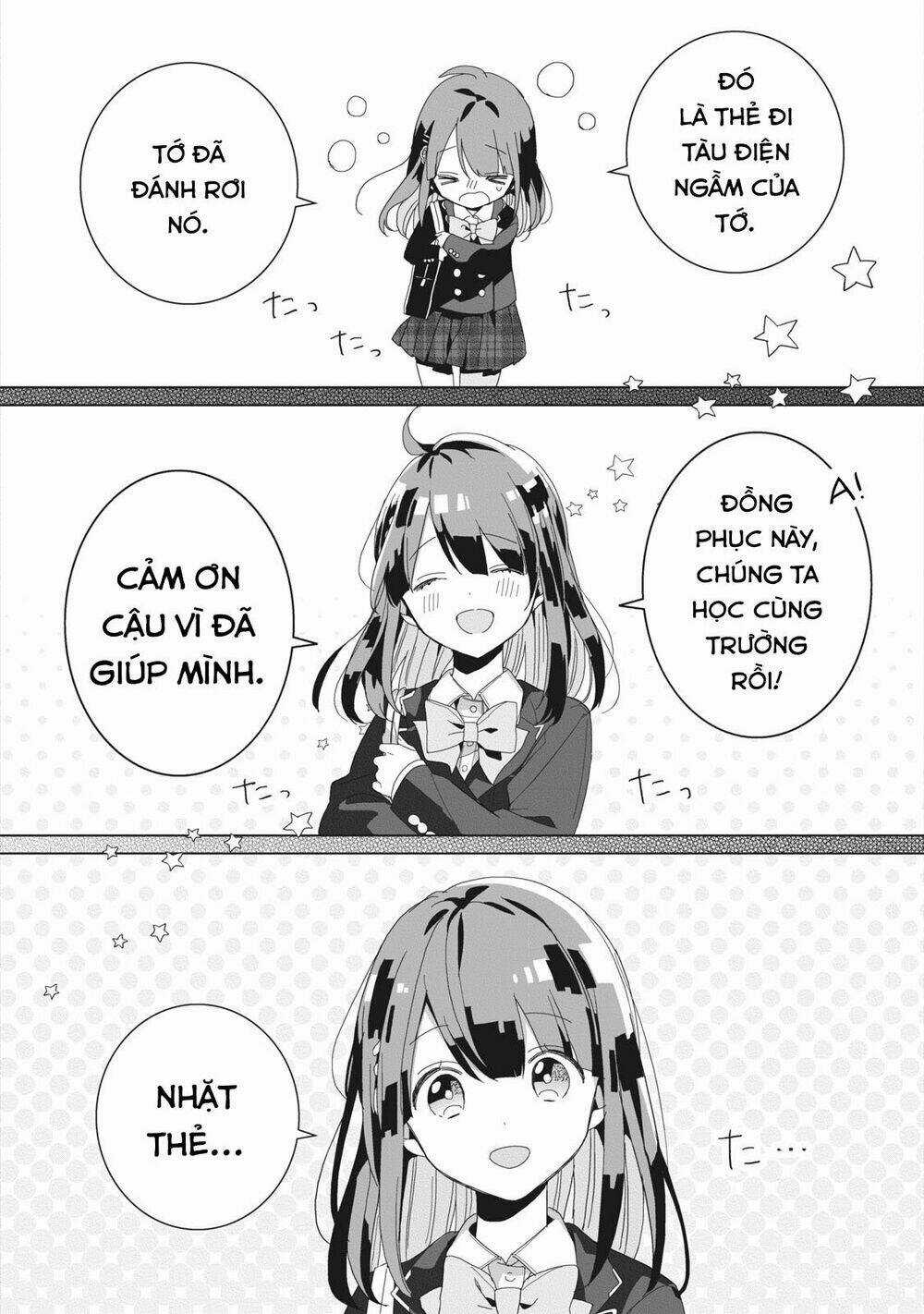 Kaishin No Ichigeki! - Chapter 1 - Trang 19