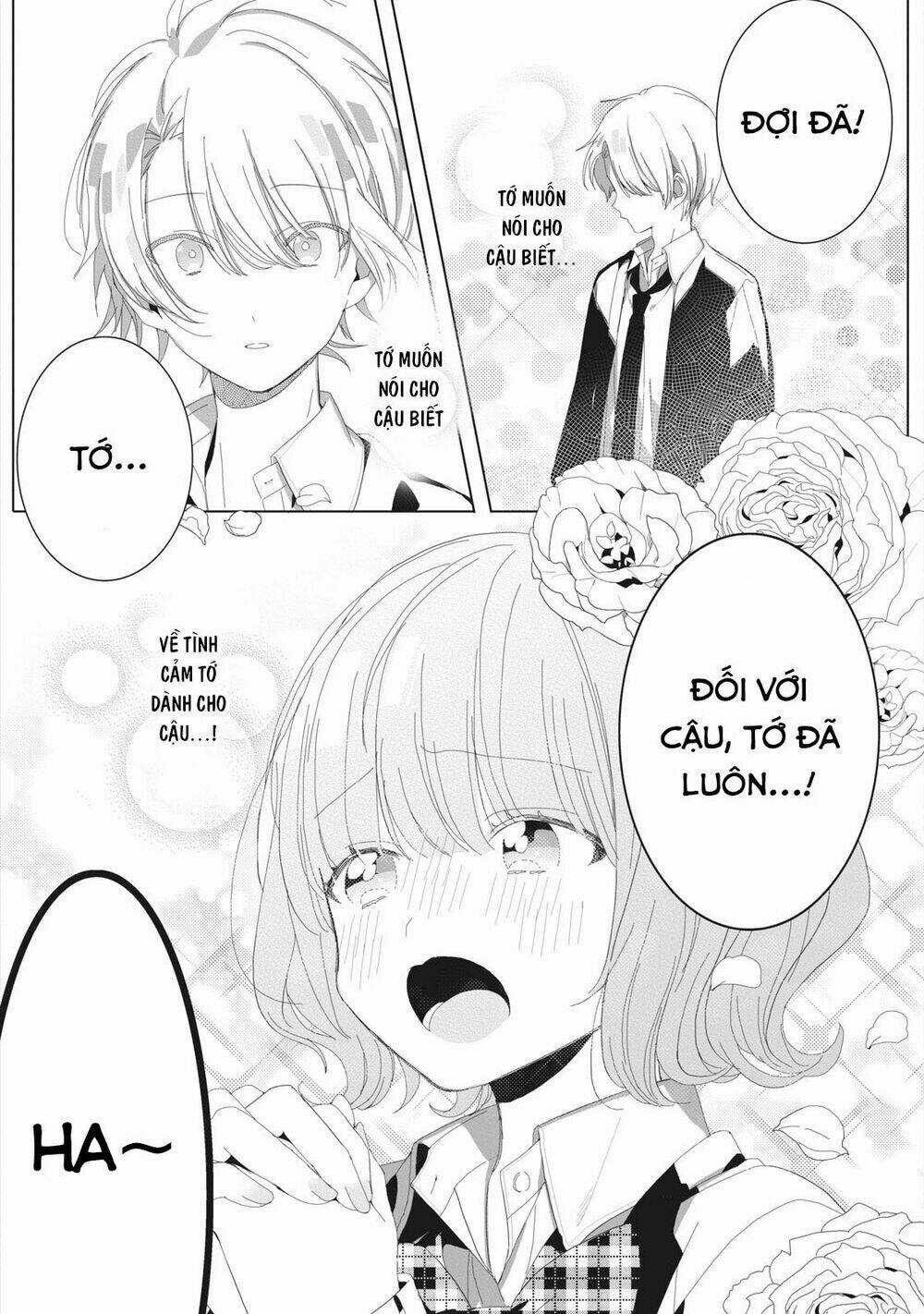 Kaishin No Ichigeki! - Chapter 1 - Trang 5