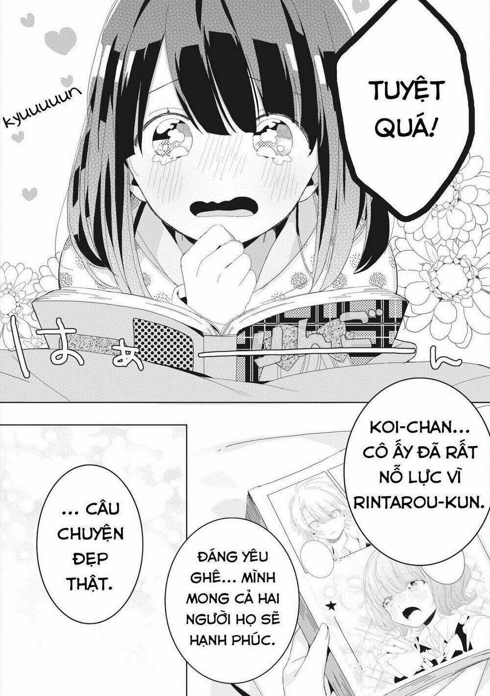 Kaishin No Ichigeki! - Chapter 1 - Trang 6