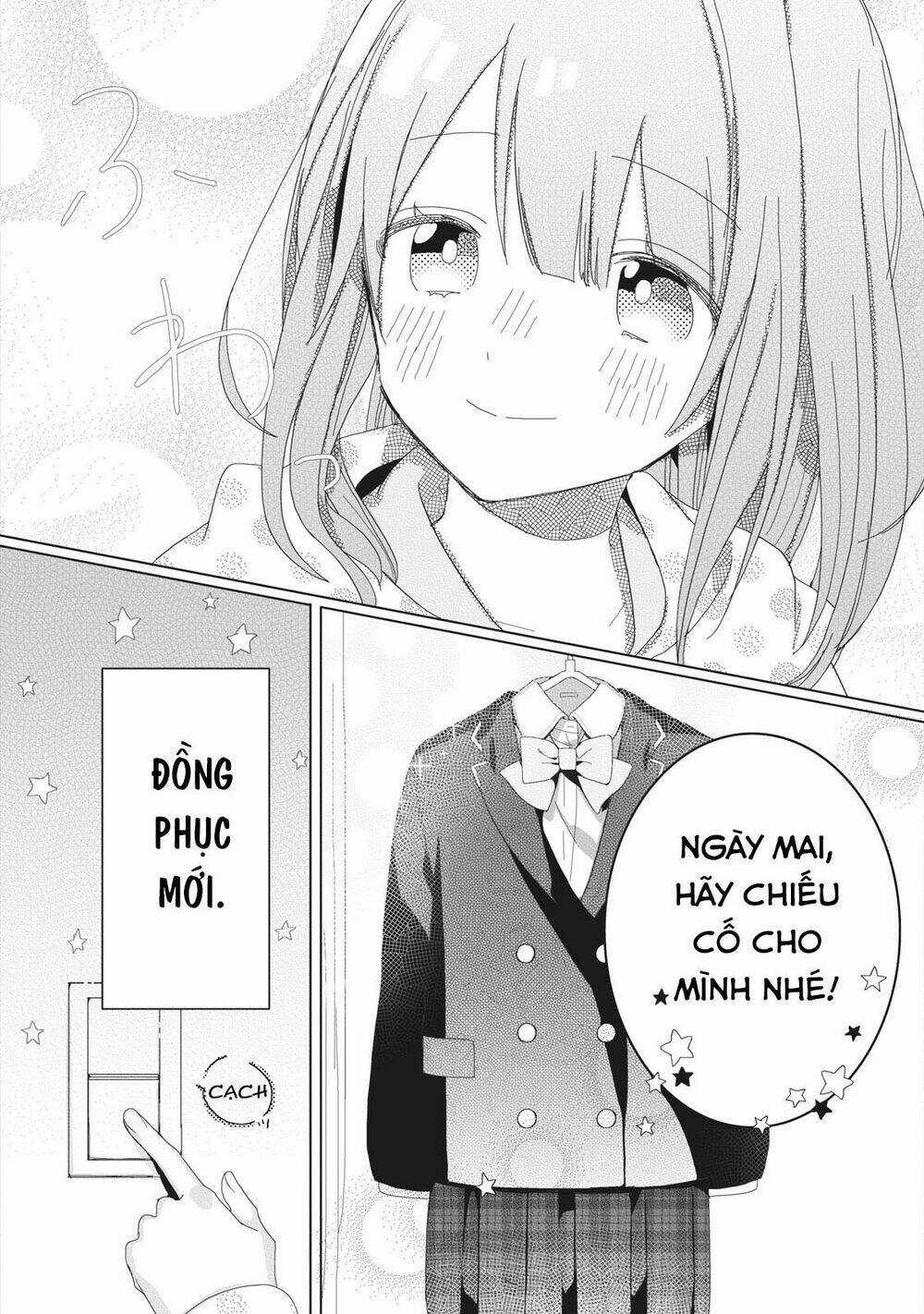 Kaishin No Ichigeki! - Chapter 1 - Trang 8