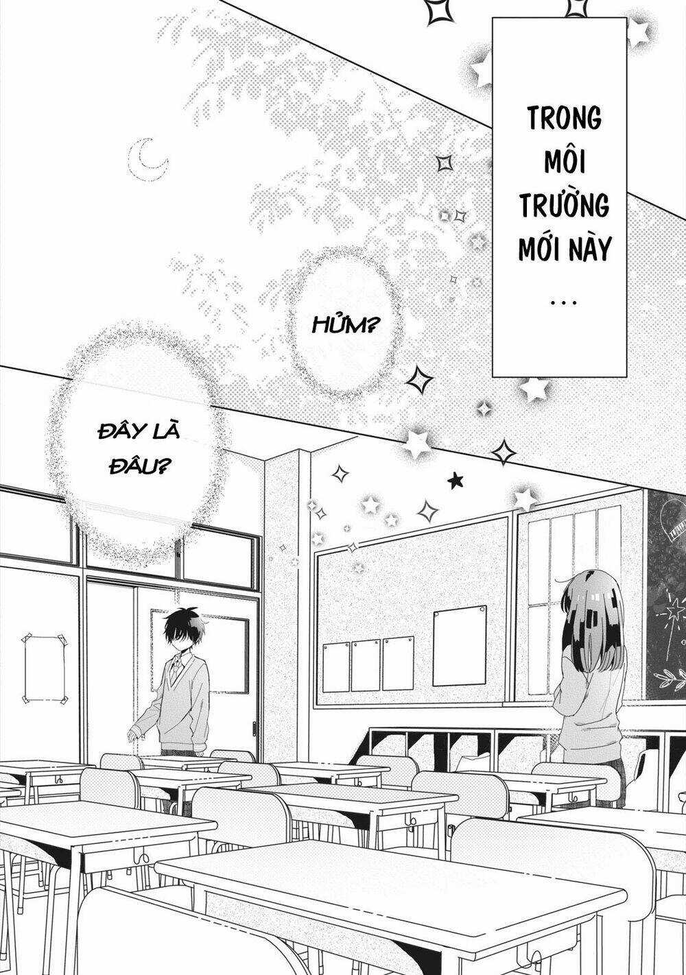Kaishin No Ichigeki! - Chapter 1 - Trang 10