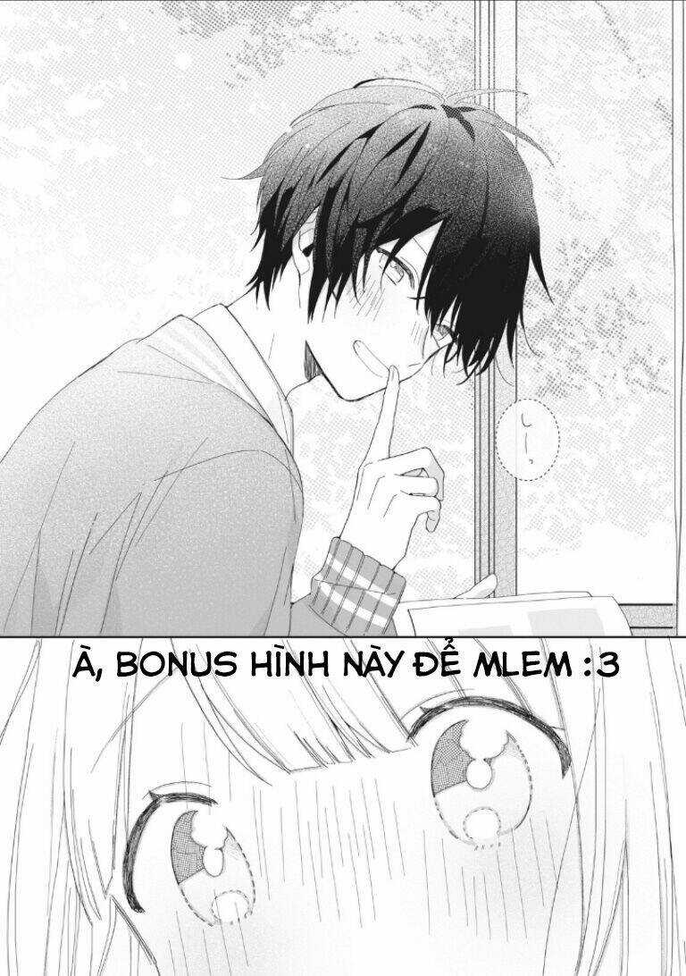 Kaishin No Ichigeki! - Chapter 2.1 - Trang 6