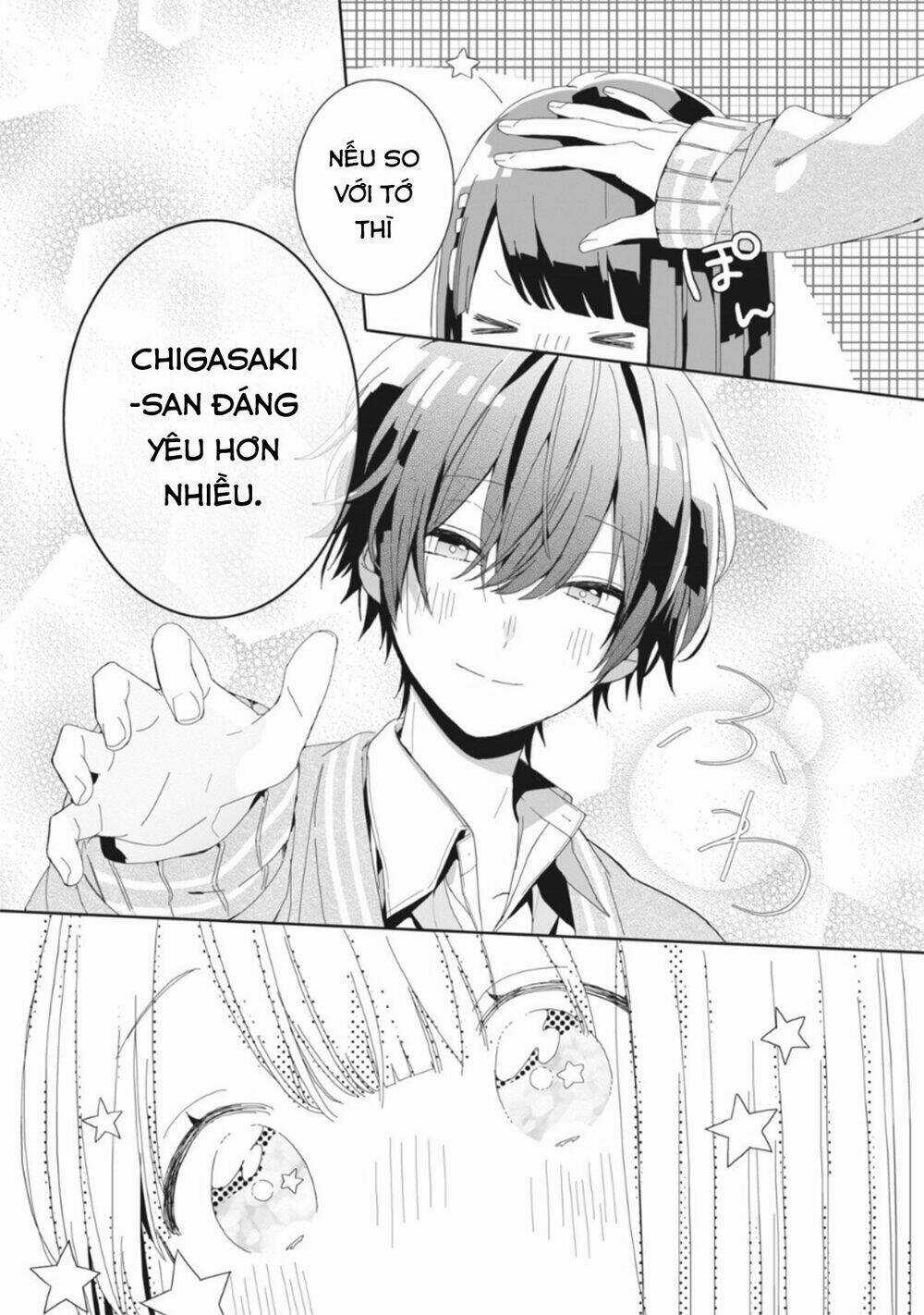 Kaishin No Ichigeki! - Chapter 2.2 - Trang 11