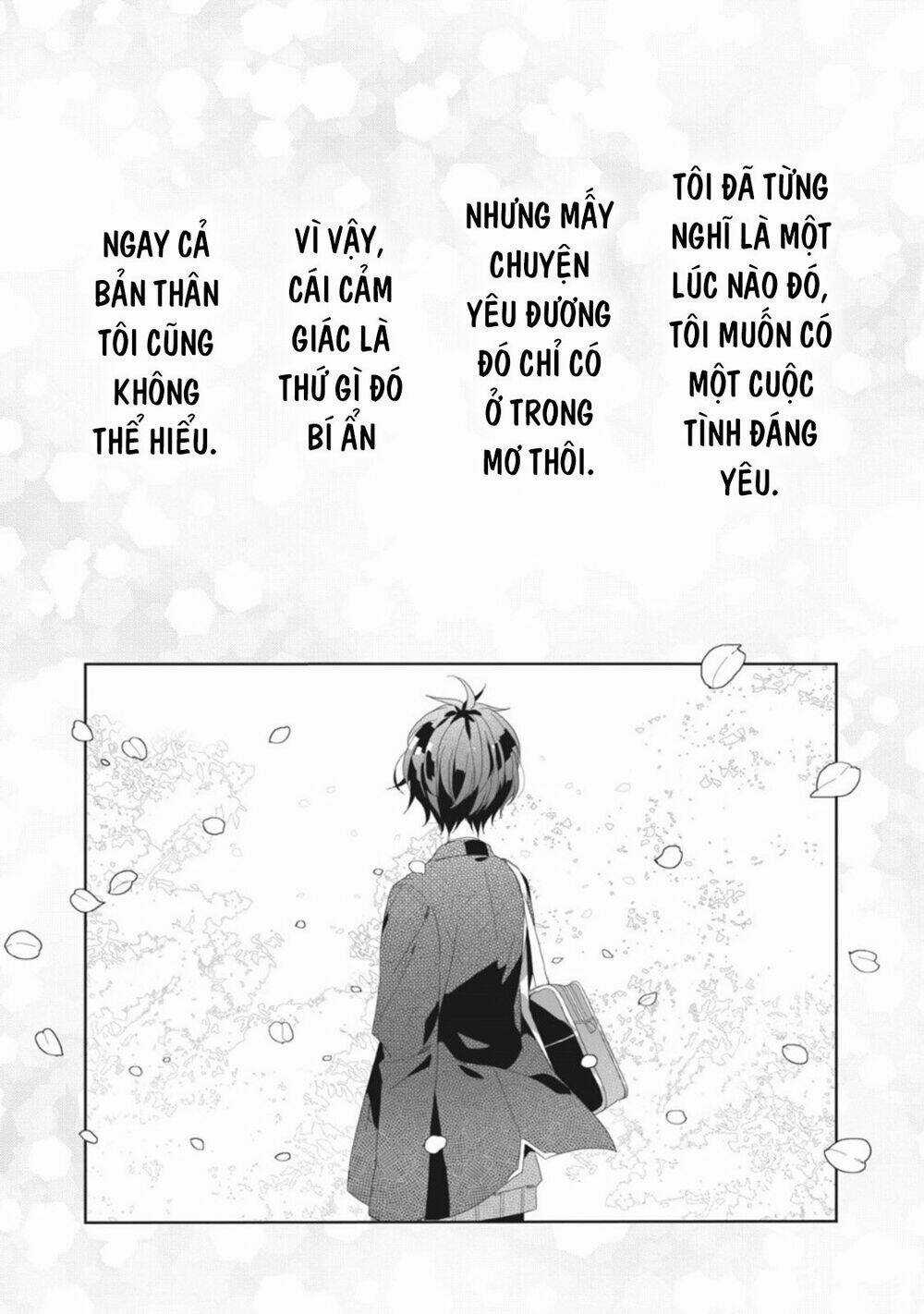 Kaishin No Ichigeki! - Chapter 2.2 - Trang 4