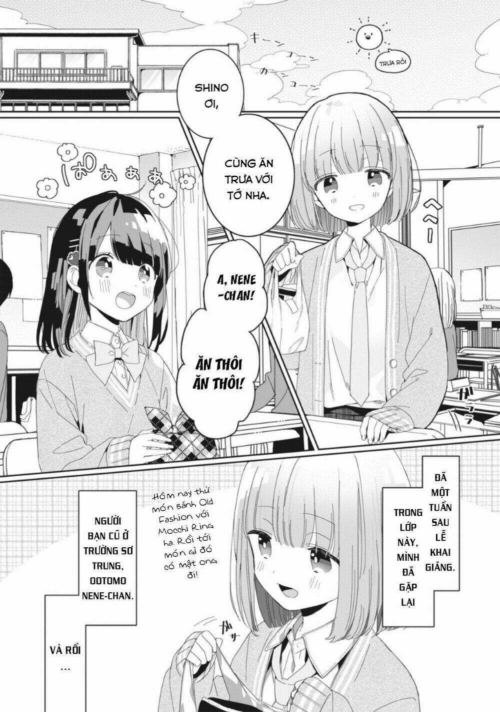 Kaishin No Ichigeki! - Chapter 2.2 - Trang 5