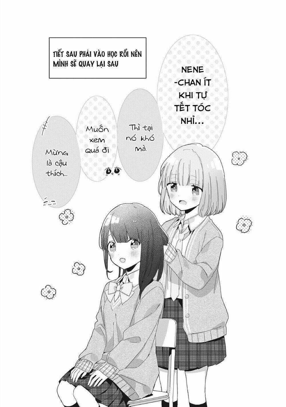 Kaishin No Ichigeki! - Chapter 2.4 - Trang 5