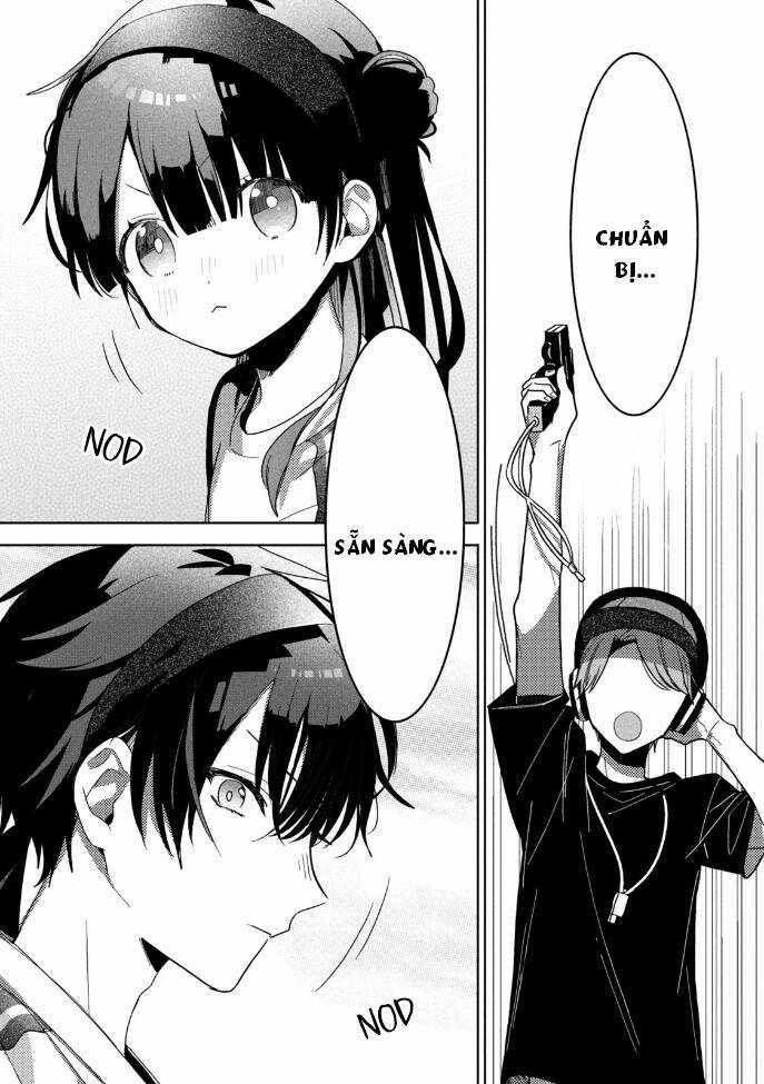 Kaishin No Ichigeki! - Chapter 4.2 - Trang 13