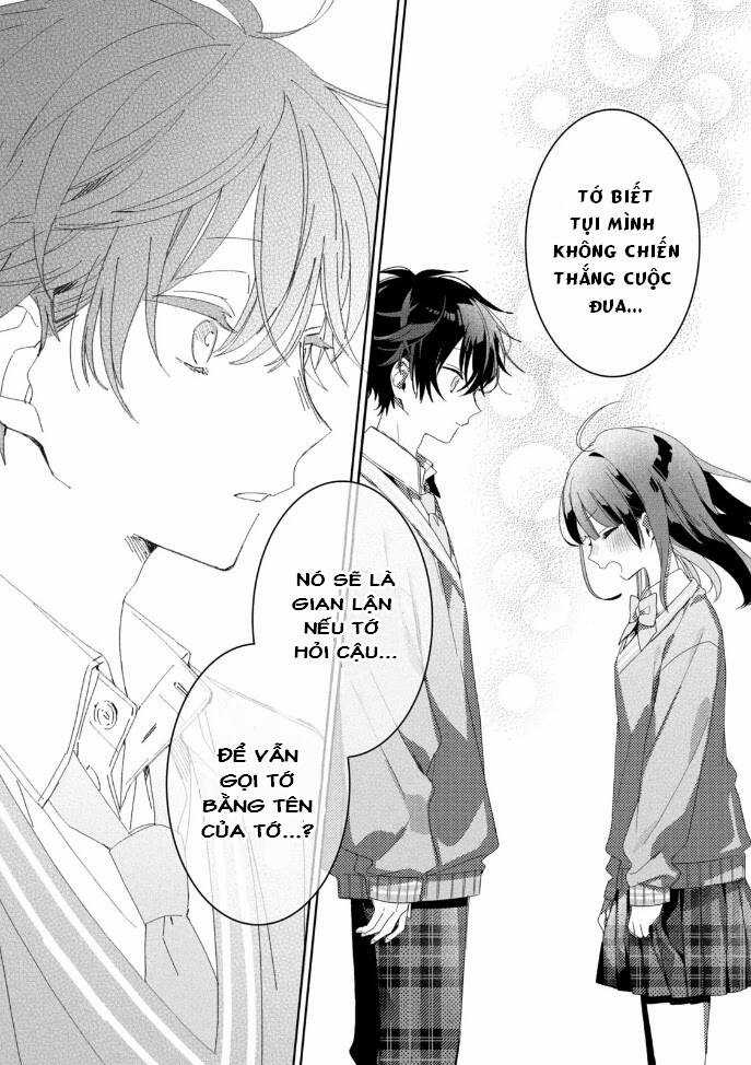 Kaishin No Ichigeki! - Chapter 4.2 - Trang 20