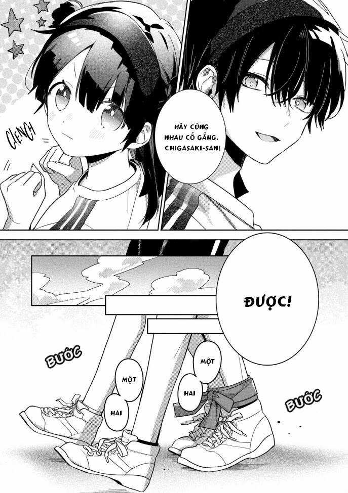 Kaishin No Ichigeki! - Chapter 4.2 - Trang 3