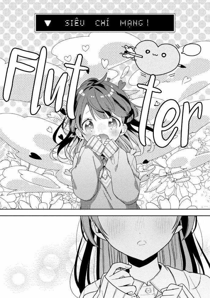 Kaishin No Ichigeki! - Chapter 4.2 - Trang 23