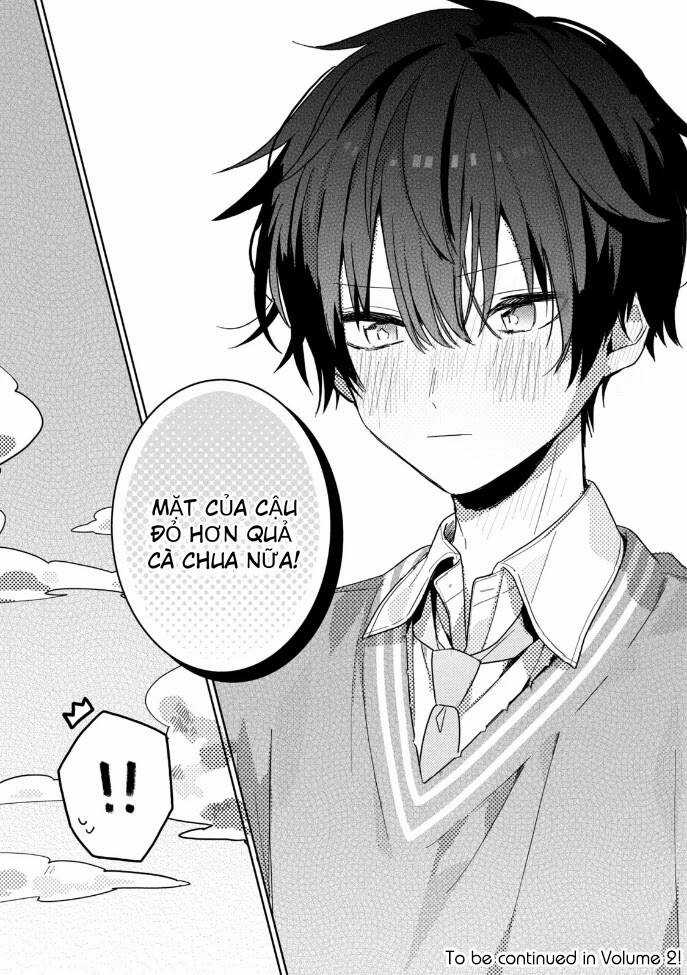 Kaishin No Ichigeki! - Chapter 4.2 - Trang 25