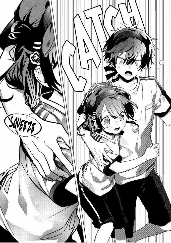 Kaishin No Ichigeki! - Chapter 4.2 - Trang 6