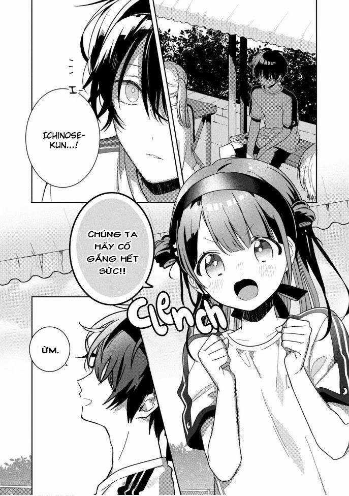 Kaishin No Ichigeki! - Chapter 4 - Trang 2