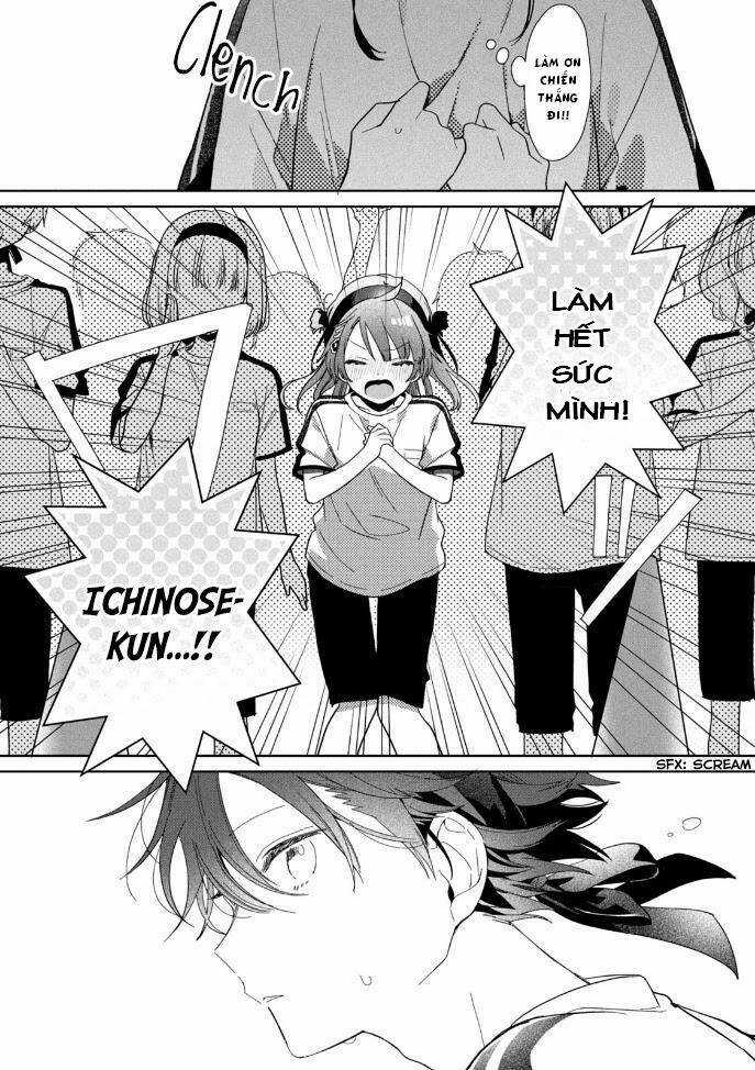 Kaishin No Ichigeki! - Chapter 4 - Trang 11