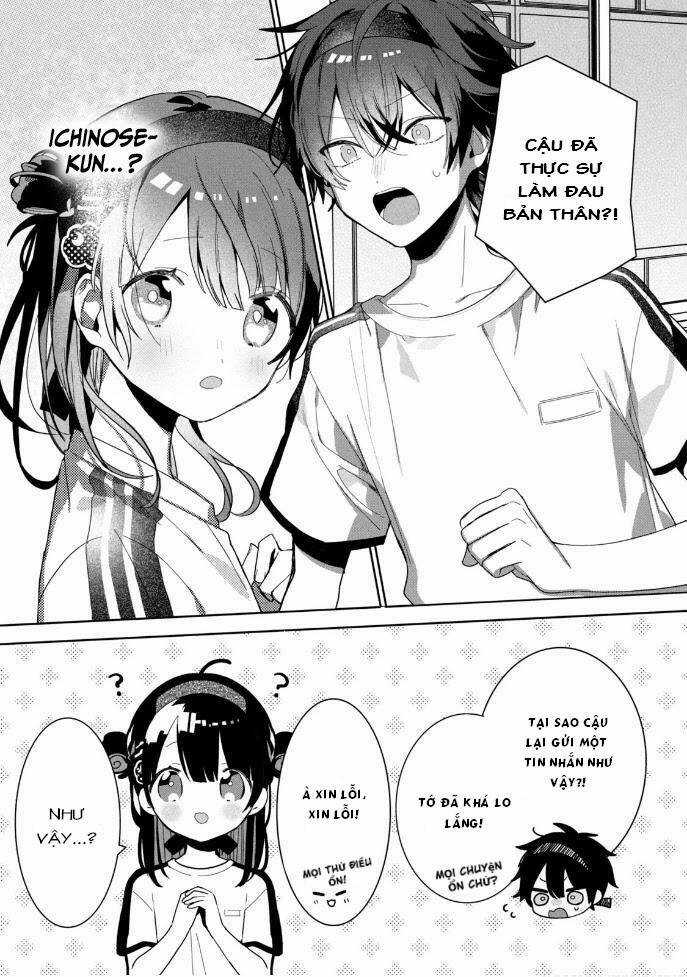 Kaishin No Ichigeki! - Chapter 4 - Trang 19