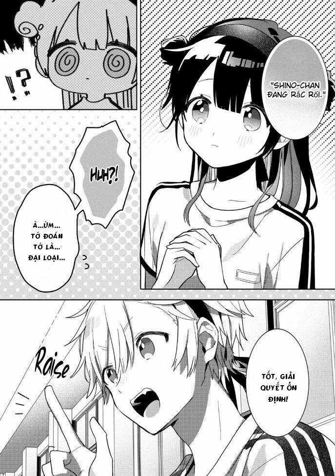 Kaishin No Ichigeki! - Chapter 4 - Trang 20