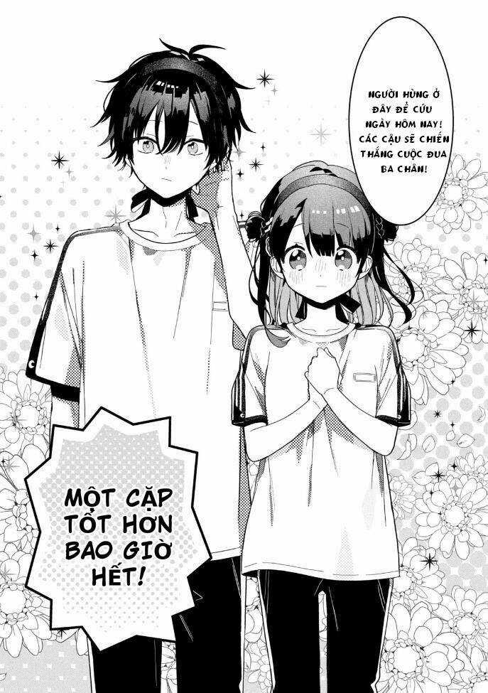 Kaishin No Ichigeki! - Chapter 4 - Trang 21