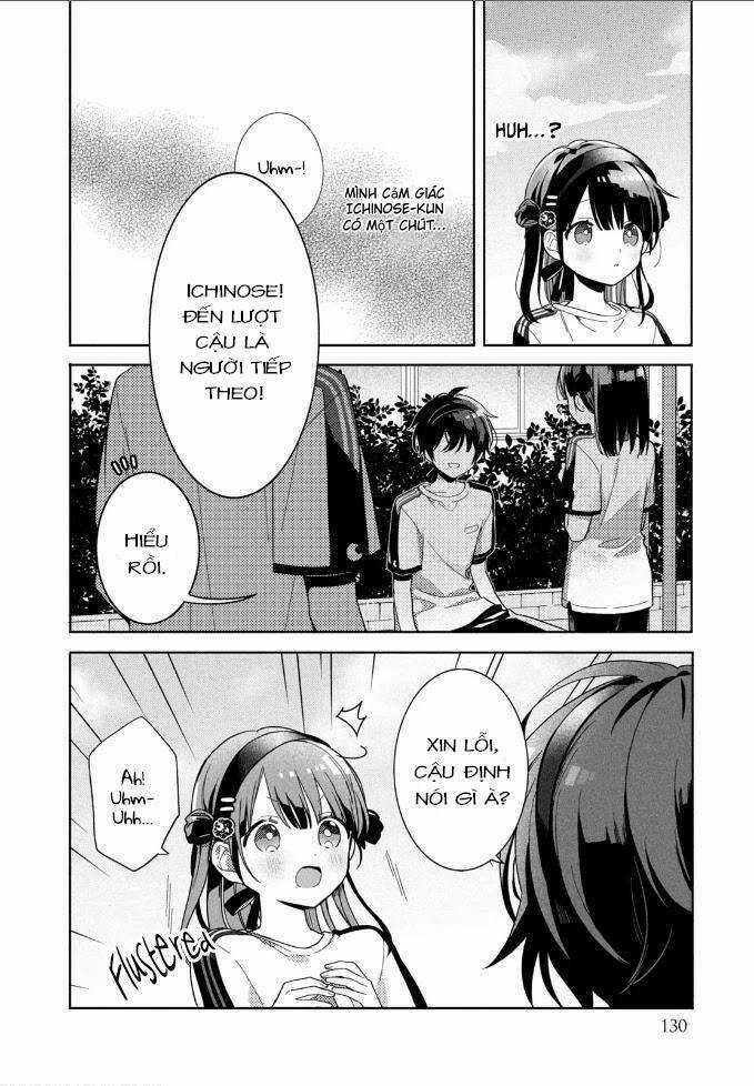 Kaishin No Ichigeki! - Chapter 4 - Trang 4