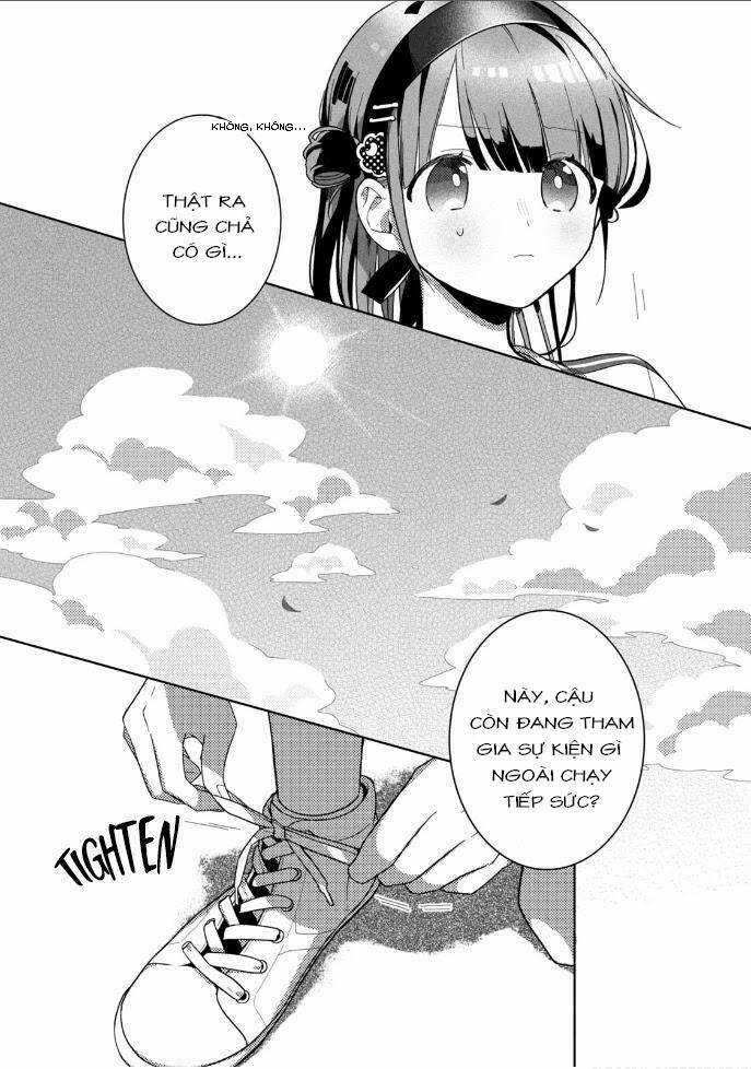 Kaishin No Ichigeki! - Chapter 4 - Trang 5