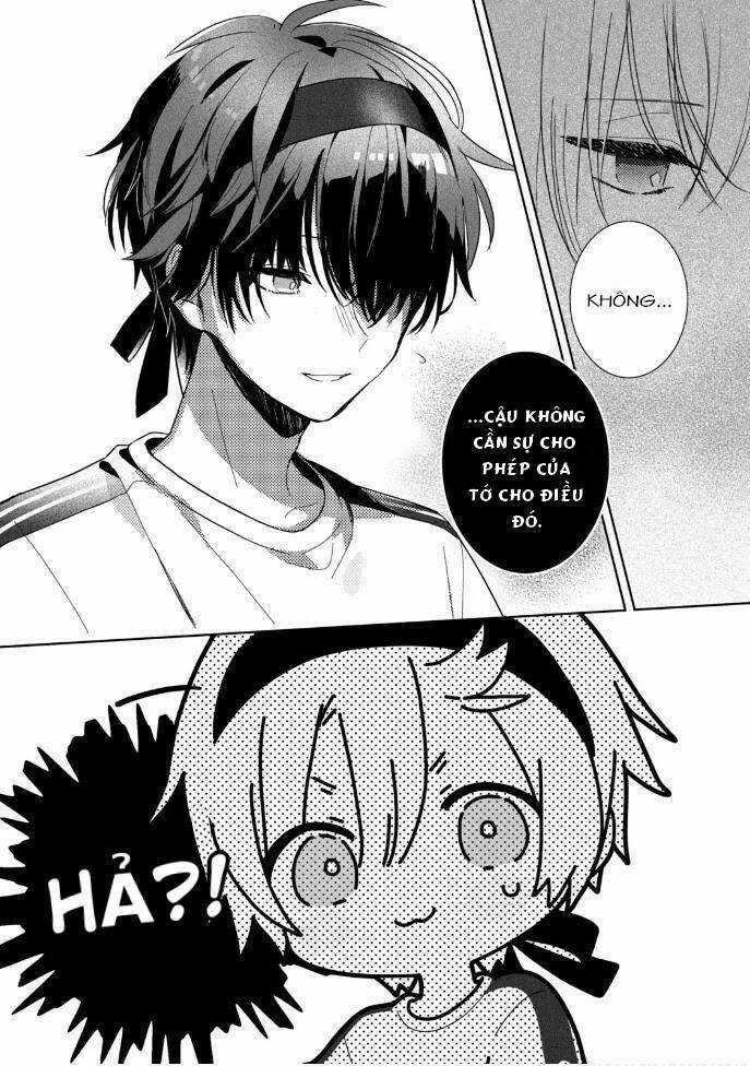 Kaishin No Ichigeki! - Chapter 4 - Trang 7