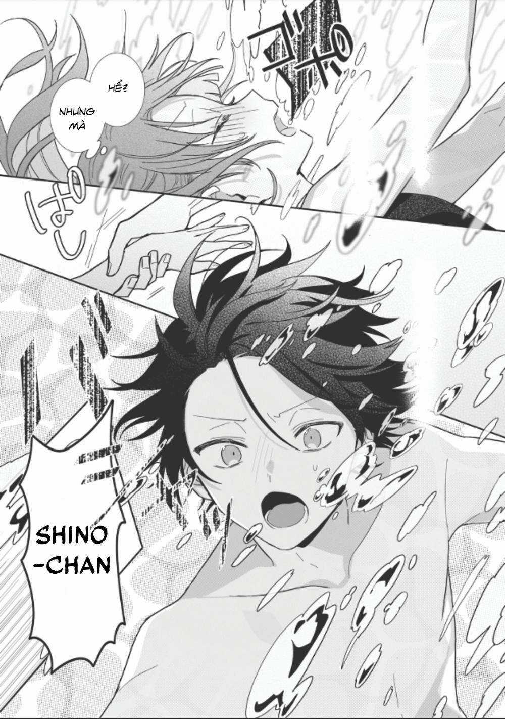 Kaishin No Ichigeki! - Chapter 5.2 - Trang 6