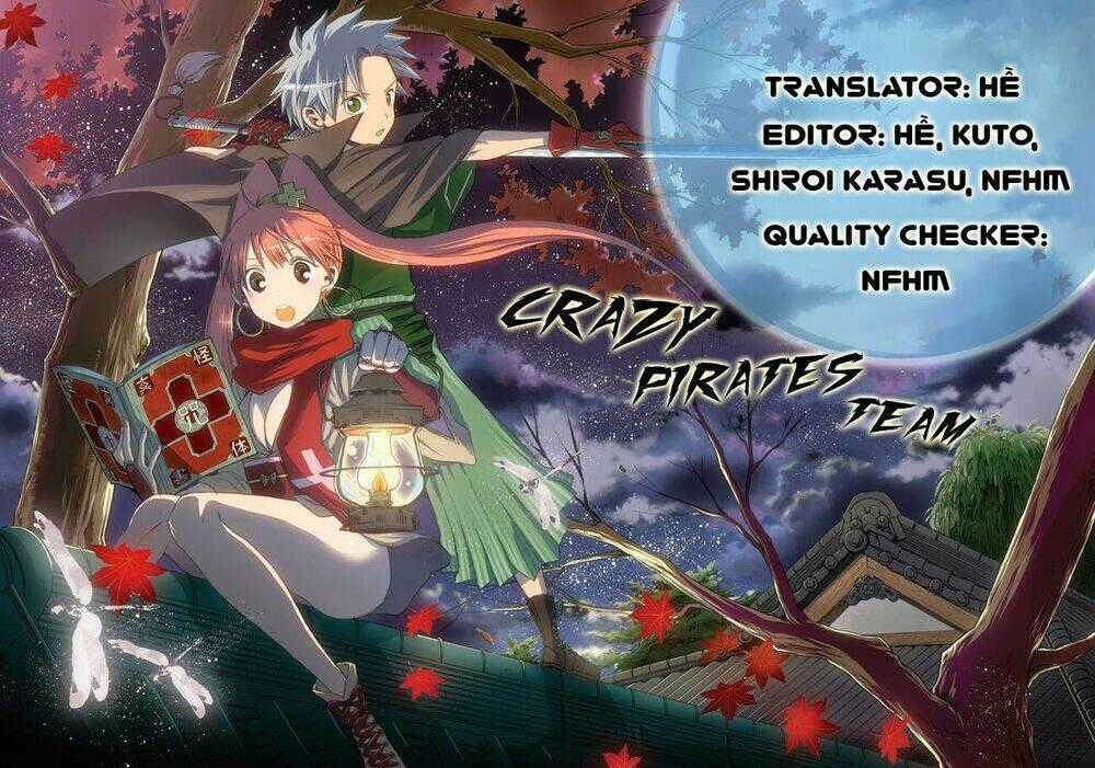 Kaitai Shinsho Zero - Chapter 1 - Trang 2