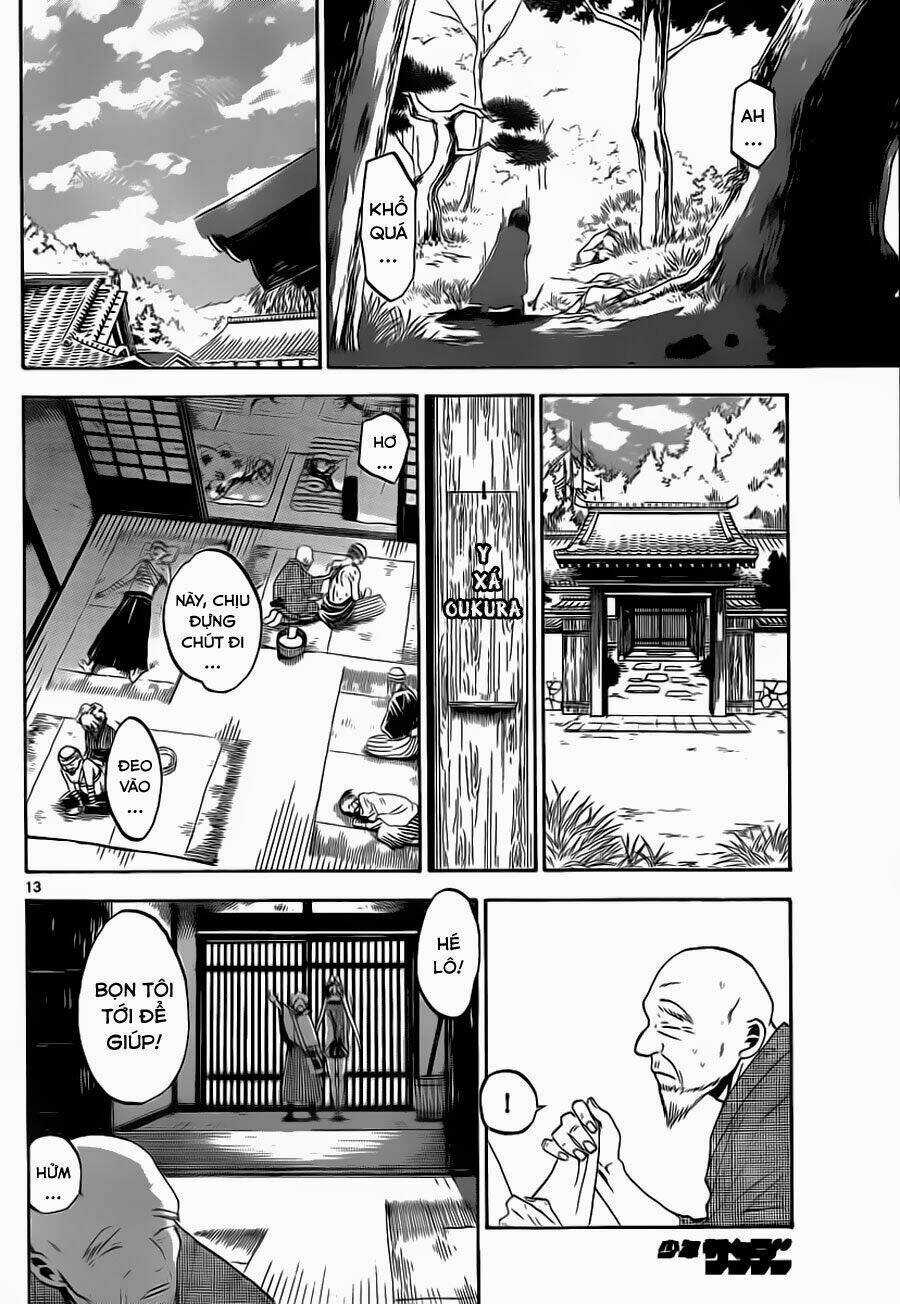 Kaitai Shinsho Zero - Chapter 1 - Trang 14