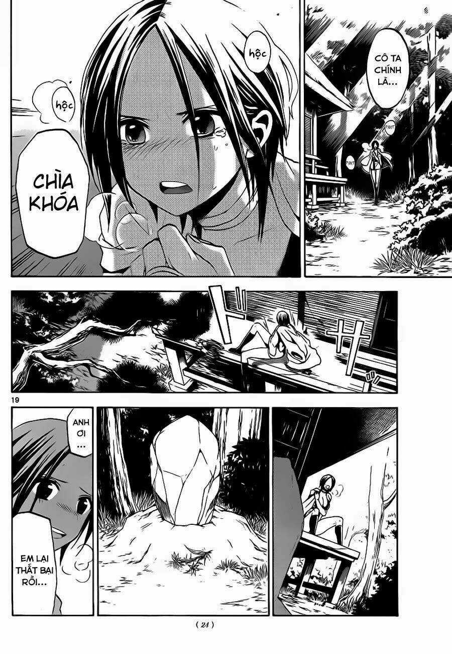 Kaitai Shinsho Zero - Chapter 1 - Trang 20