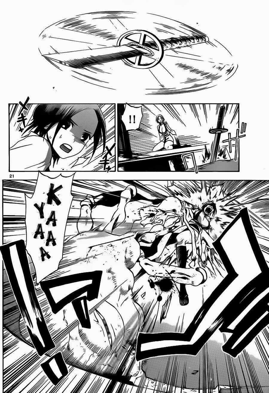 Kaitai Shinsho Zero - Chapter 1 - Trang 22