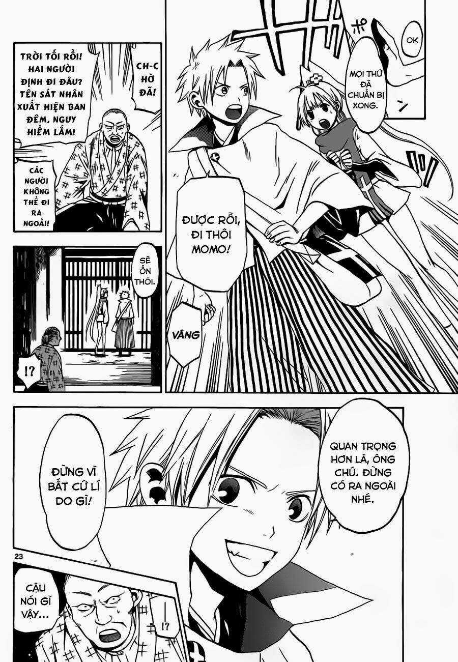 Kaitai Shinsho Zero - Chapter 1 - Trang 24