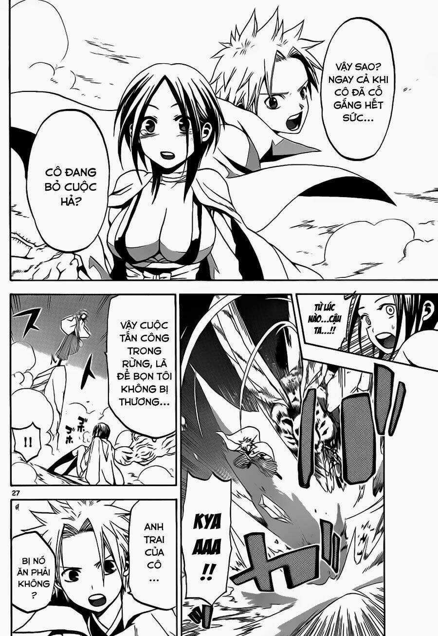 Kaitai Shinsho Zero - Chapter 1 - Trang 28