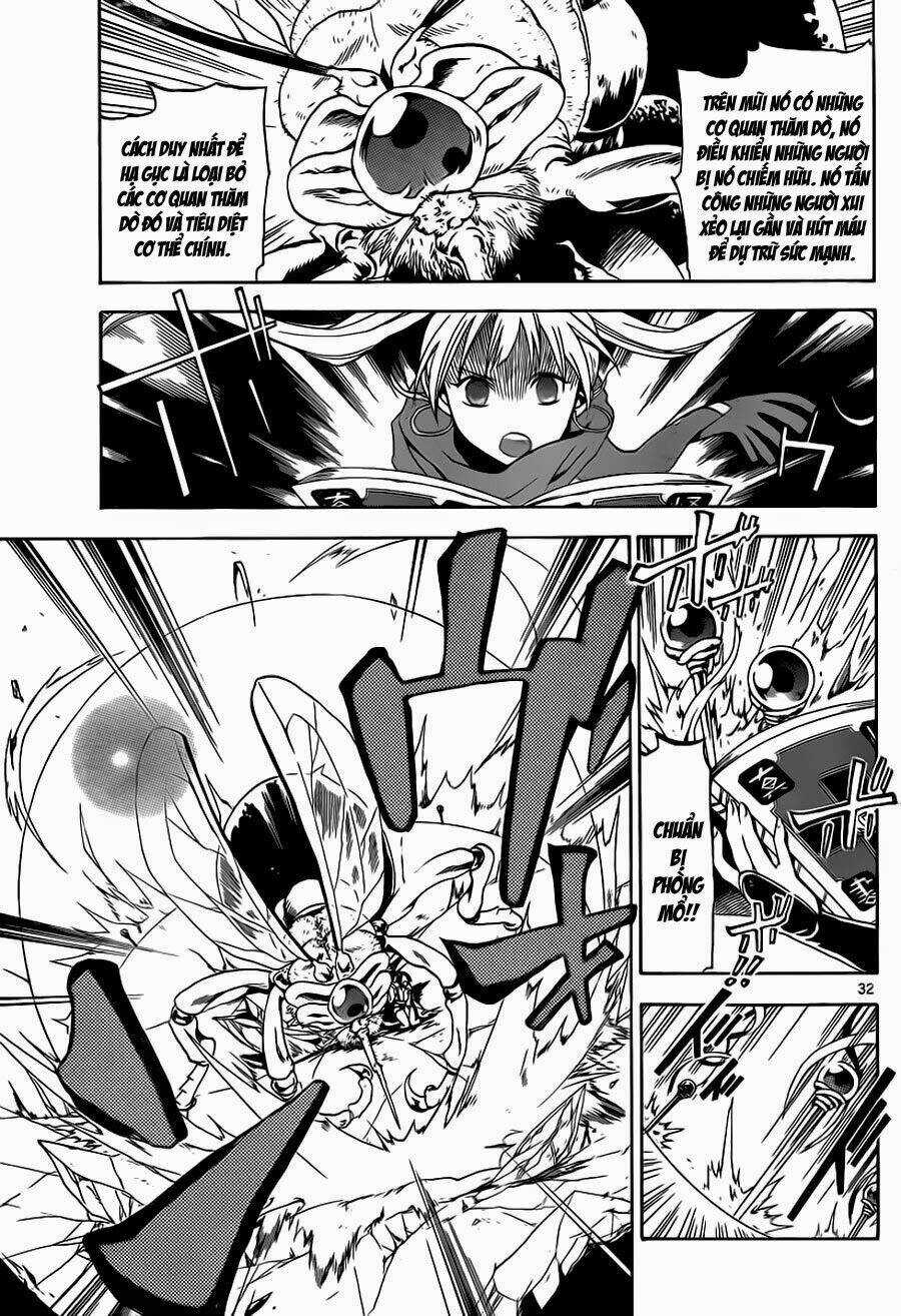 Kaitai Shinsho Zero - Chapter 1 - Trang 33