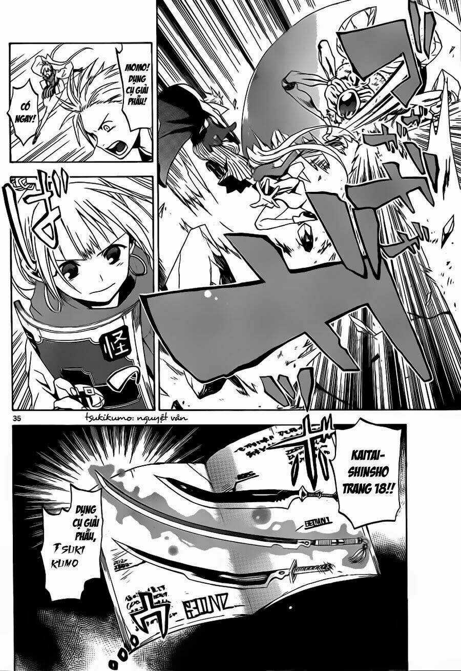 Kaitai Shinsho Zero - Chapter 1 - Trang 36