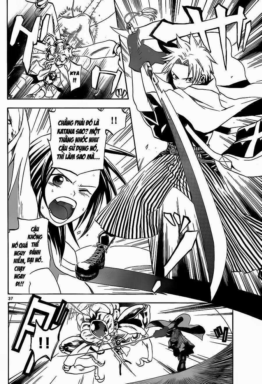 Kaitai Shinsho Zero - Chapter 1 - Trang 38