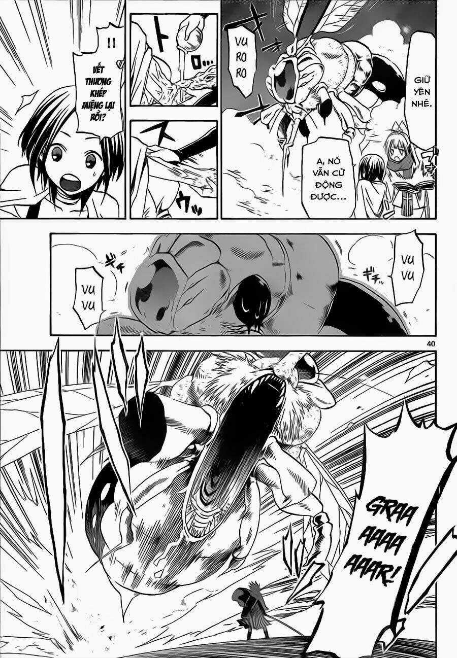 Kaitai Shinsho Zero - Chapter 1 - Trang 41