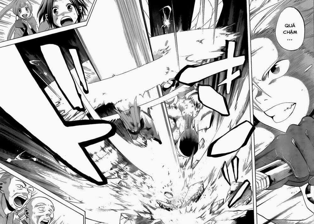 Kaitai Shinsho Zero - Chapter 1 - Trang 42