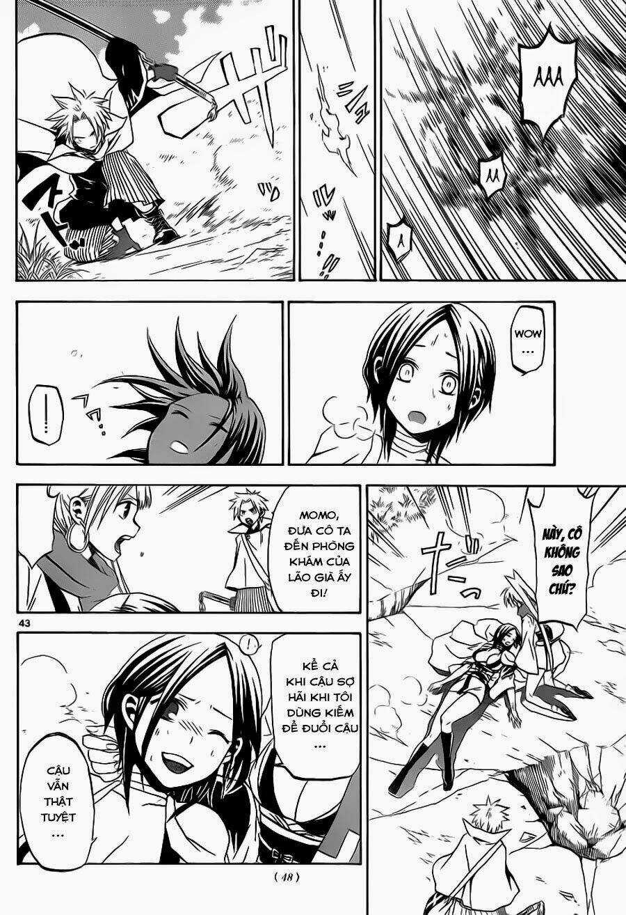 Kaitai Shinsho Zero - Chapter 1 - Trang 43