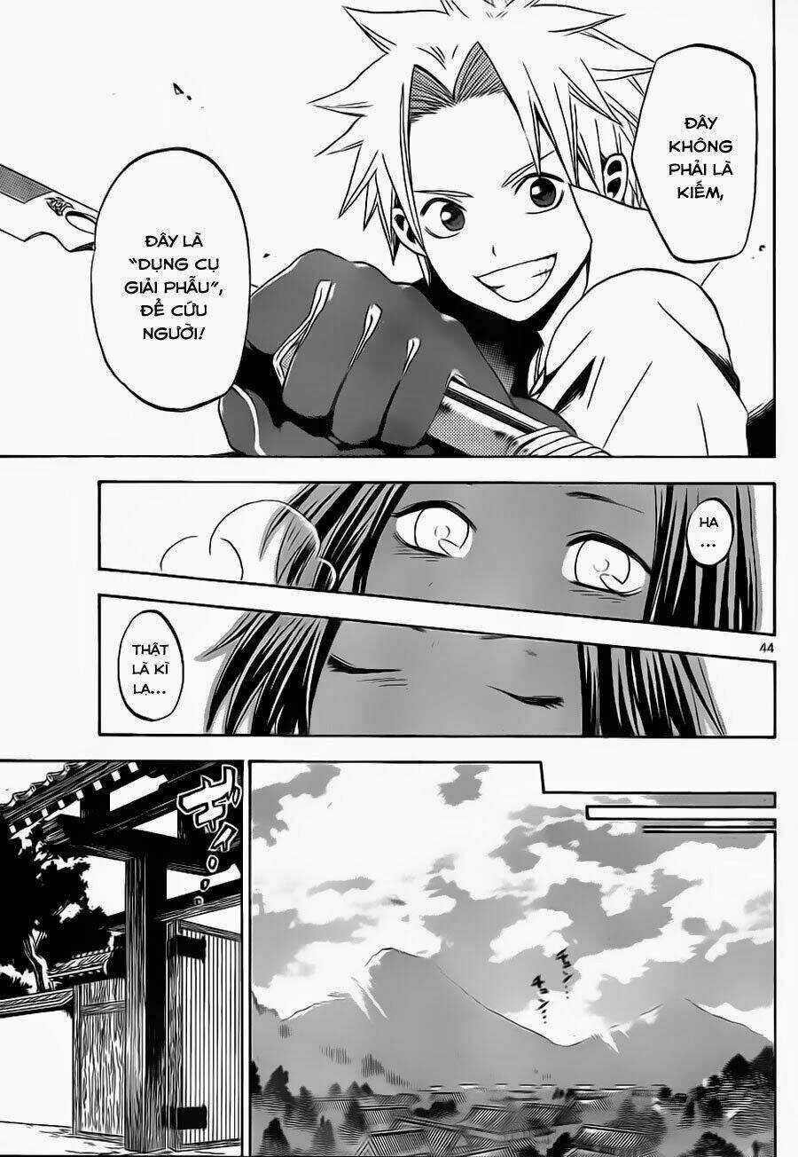 Kaitai Shinsho Zero - Chapter 1 - Trang 44