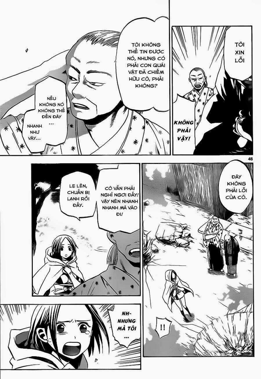 Kaitai Shinsho Zero - Chapter 1 - Trang 46