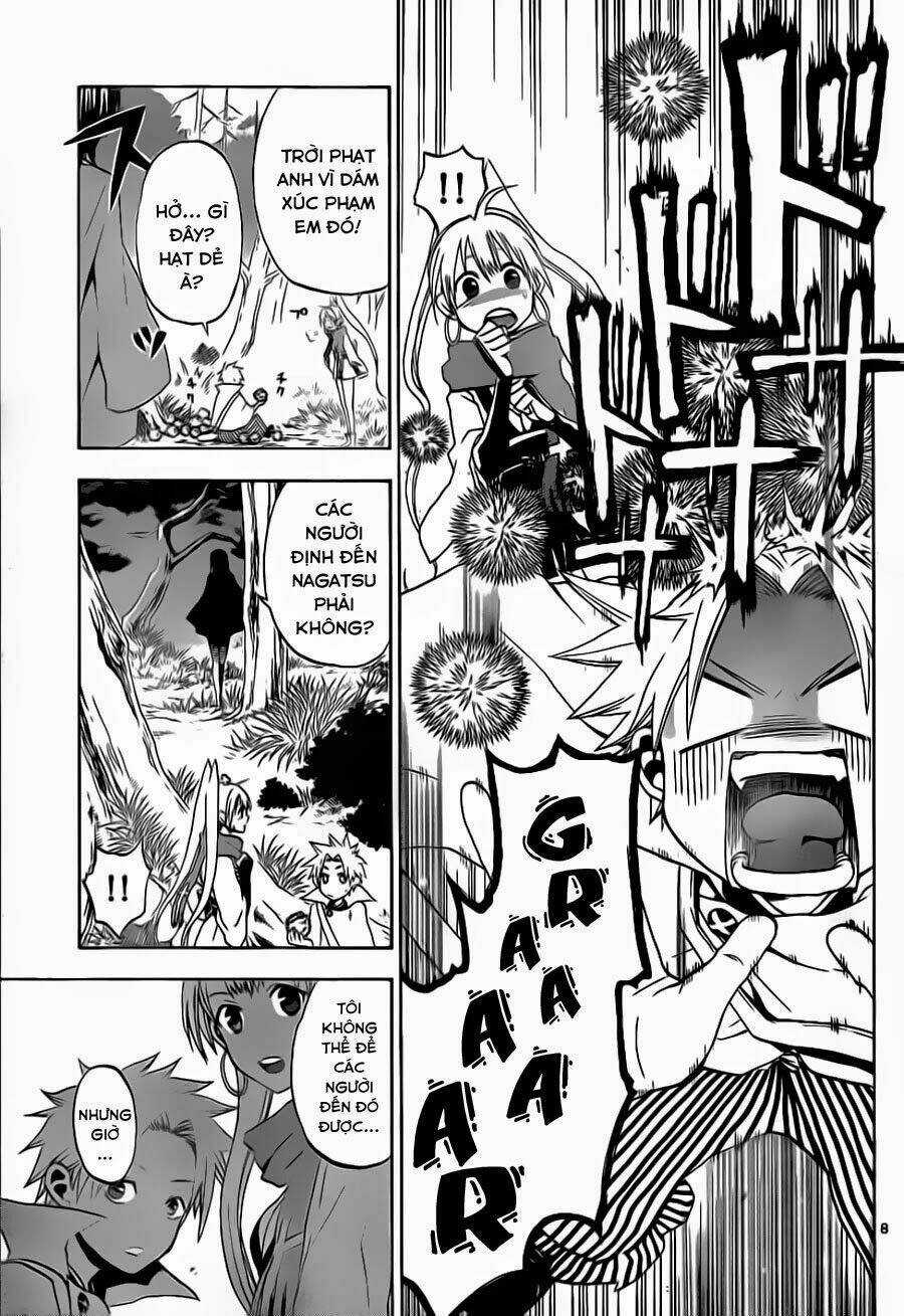 Kaitai Shinsho Zero - Chapter 1 - Trang 9