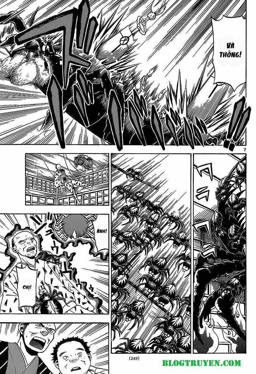 Kaitai Shinsho Zero - Chapter 10 - Trang 11