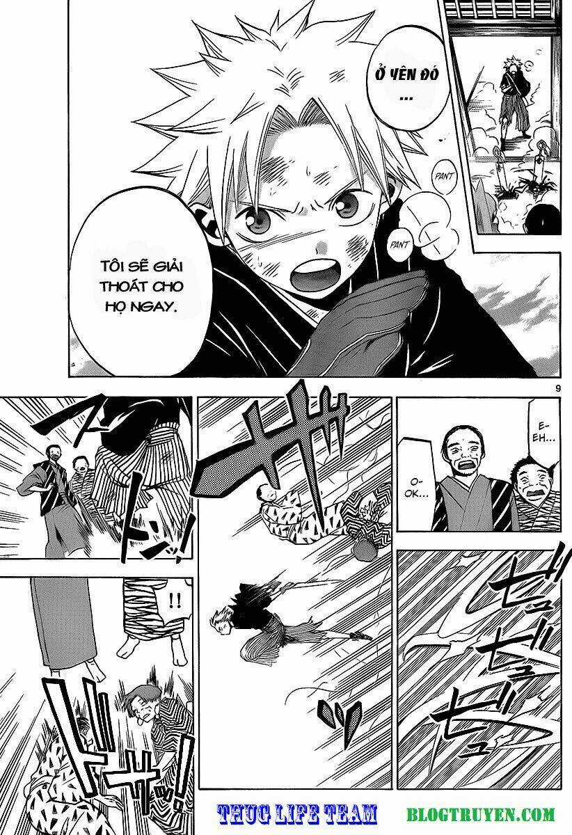 Kaitai Shinsho Zero - Chapter 10 - Trang 13