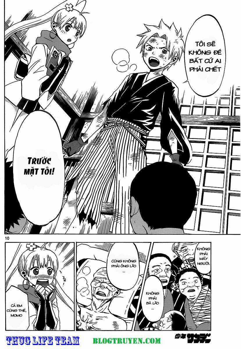 Kaitai Shinsho Zero - Chapter 10 - Trang 14